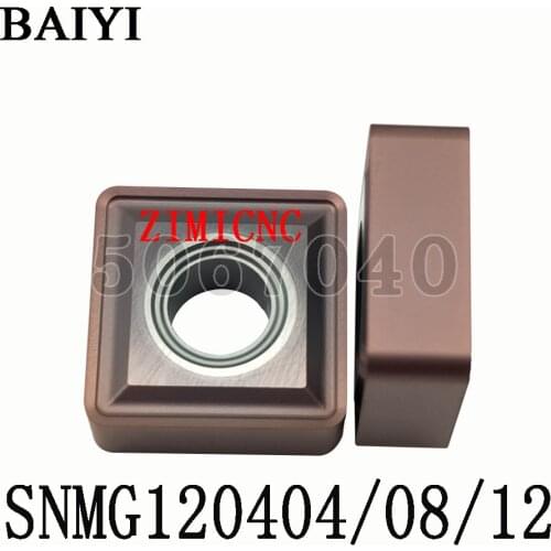 SNMG120404 SNMG120408 SNMG120412-MS MM25 carbide inserts External Turning Lathe Cutter Tools SNMG 1204/08/12 blade for MSDNN