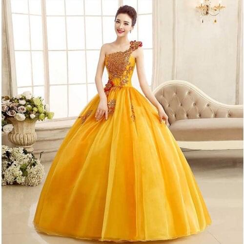 VESHJA DASMES Womens One Shoulder Dresses