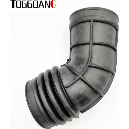High quality 13541705209 Air Intake Hose Boot Throttle Tube For BMW E46 325CI 325I 330CI Z3