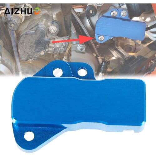 XC-W EXC XCW XCW250 TPI SIX DAYS Motorcycle TPS Sensor Guard Cover Protector FOR XCW250 XCW300 EXC300 EXC250 EXC150 150 250 300