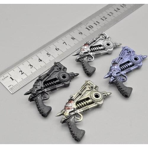 1/6 Scale Soldier Model Trend 3a Pistol 12 Inch Action Figure Side Weapon Pistol Model