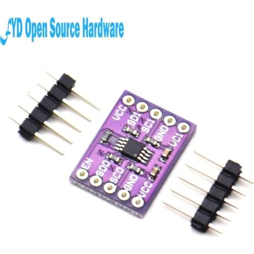 1pcs CJMCU-9515 I2C Module PCA9515A 2 Channel 2Bit I2C Repeater SMBus 400KHz Dual Bidirectional Repeater Module