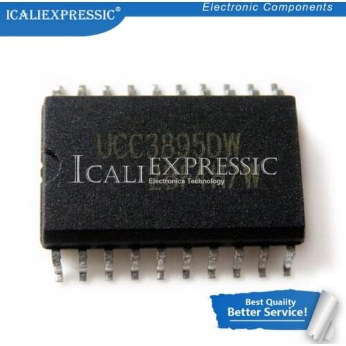10PCS UCC3895DW UCC3895 SOP-20 IC new original best quality In Stock