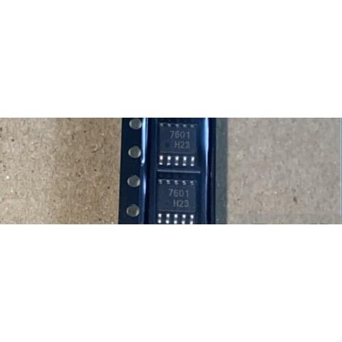 5pcs/lot FAN7601GX FAN7601 7601 SOP-8 SOP-10 In Stock