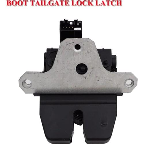 Car Boot Tailgate Lock Latch For Ford S-Max Focus 8M51-R442A66-AC Auto Accessories Car Boot Tailgate Lock Latch