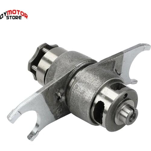 Motorcycle Shift Drum Gearshift Forks ForYinXiang 140cc 150cc YX140 150 1P56FMJ Horizontal Engine Dirt Pit Bike Atv Quad Parts