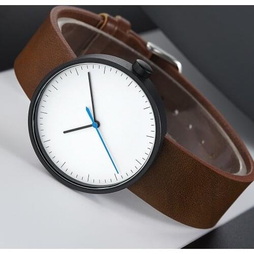 Top Brand YAZOLE Mens Watches Luxury Famous Quartz Watch Leather Waterproof Sport Mens Watch Clock Reloj Hombre Erkek Kol Saati