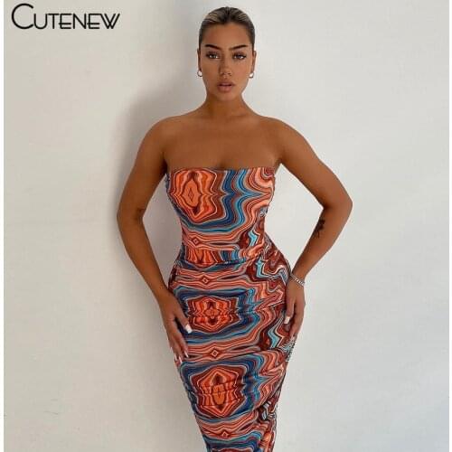 Cutenew Casual Summer Dresses