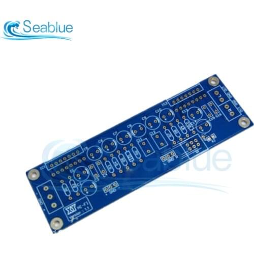 DIY Kit Electronic PCB Board Module Double Side TDA7293 Amp Amplifier Bare PCB Board Double-Sided Circuit Board