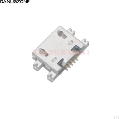 200PCS/Lot For Motorola MOTO C XT1755 USB Charging Dock Connector Charge Jack Socket Plug Port