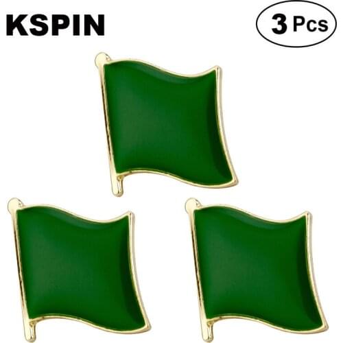 Libya Lapel Pin Brooches Pins Flag badge Brooch Badges