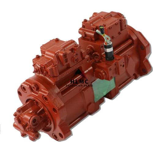 Excavator K3V112Dt-9N14 Hd700 Excavator Hydraulic Main Pumpparts For Katospare Parts High Quality Low Price