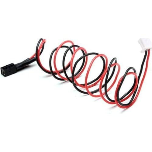 Tail Motor Cable for XK K124 RC Helicopter Spare parts accessories Tail Motor Connecting line XK.2.K124.016