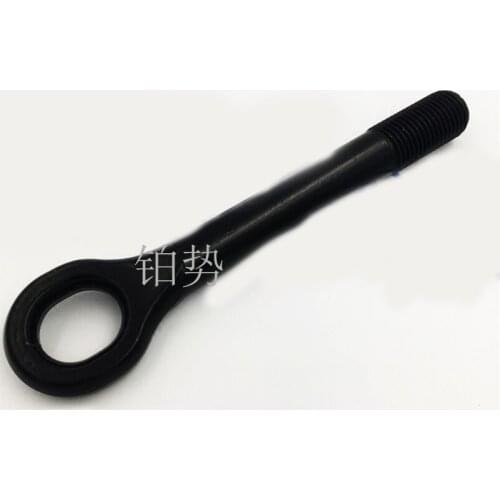 Car towing hook 2009-hyu nda isa nta fe IX452.0L2.4L1.8L towing hook towing hook towing hook front towing hook cover