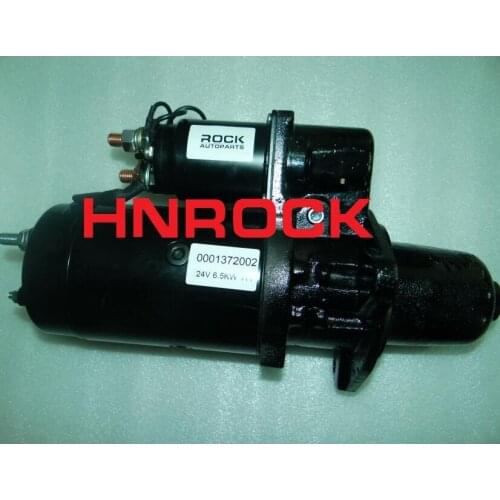 NEW STARTER MOTOR 30107 CS1274 0001372002 0001372007 1317220 1357210 LRS01938 1317220 FOR DAF 1997-ON
