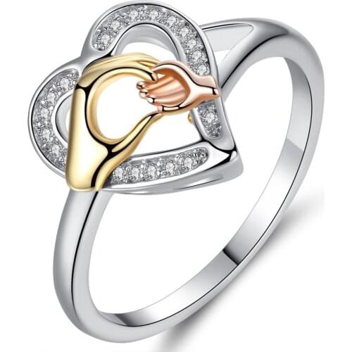 Женские золотые кольца PENG FANG China At AliExpress