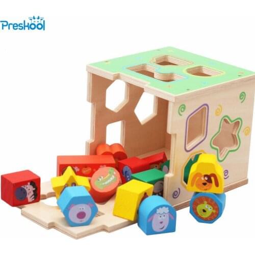 Preskool Block Constructors