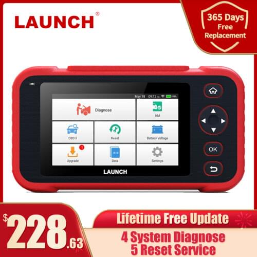 LAUNCH X431 CRP129i Professional OBD2 Automotive Scanner SAS SRS EPB Oil Reset OBD 2 Car Diagnostic Tool EOBD LAUNCH Scanner