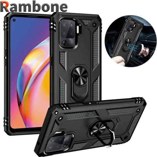 Rambone Oppo A92 Phone Cases