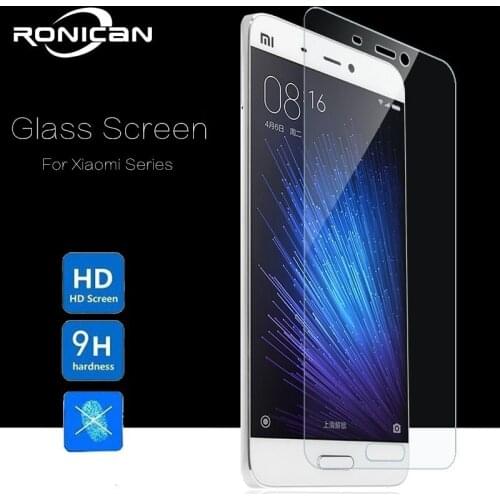 RONICAN Screen Protectors For Xiaomi Mi 4