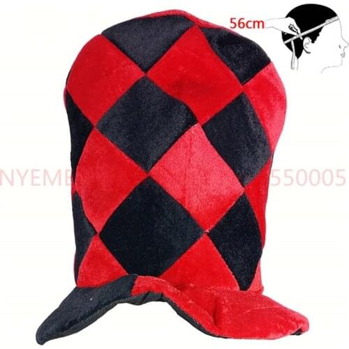 Hat Fancy Dress Party Costume Cap Party Decor for Kids Adult Dress Up Party Halloween Costume Head Accessory TOP Hat 100PCS