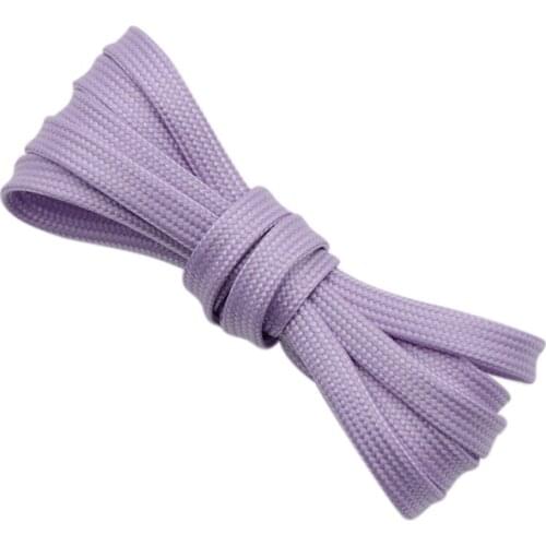 Weiou String 7MM Super Glow Luminous Lacet Runner Safety Light Up Lighten Shoelace Premium Neon Lace Pure Colour Spool Of Cord