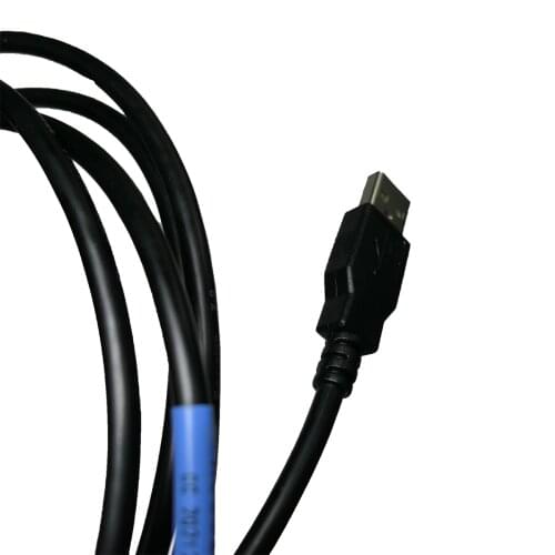 Topcon surveying instrument gps USB cable electric