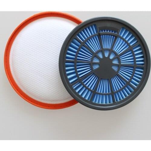 1 x engine front filter + 1 x Hepa motor rear filter for Vax 95 vacuum cleaner spare parts high quality accessories