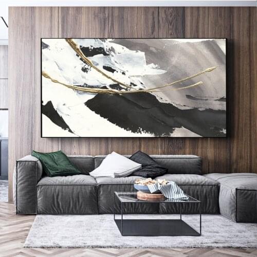 100% Hand painted Wall paintings Modern Abstract canvas Oil Paintings home Decor Abstract Oil Painting wall picture Living Room