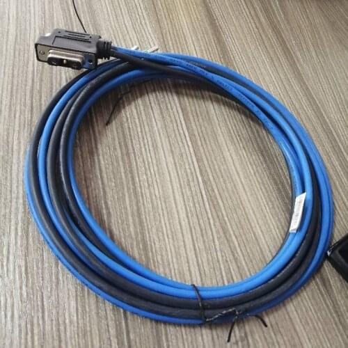 5 meter blue black DC power cable use for ZTE C300 equipment