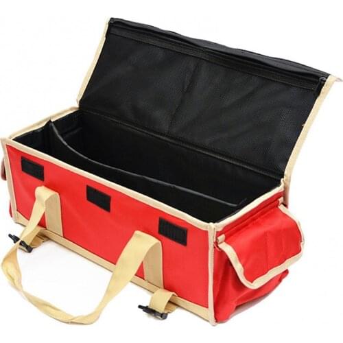 50%HOT Thickened Multifunctional Tool Camping Ground Nail Hammer Portable Storage Bag
