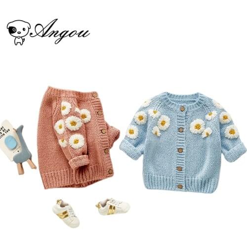 Пальто для малышек Angou China At AliExpress