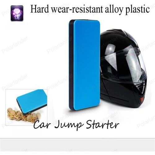 Car Jump Starter LED Light Multi-Function Power Bank Emergency Charger Booster Battery Portable For Digital Devices Charging 12V