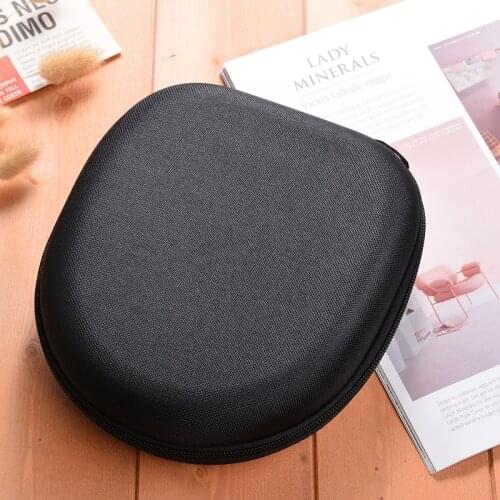 Headphone Case Bag Portable Earphone Earbuds Hard Box Storage For Memory Card USB Cable Organizer Mini Earphone Bag
