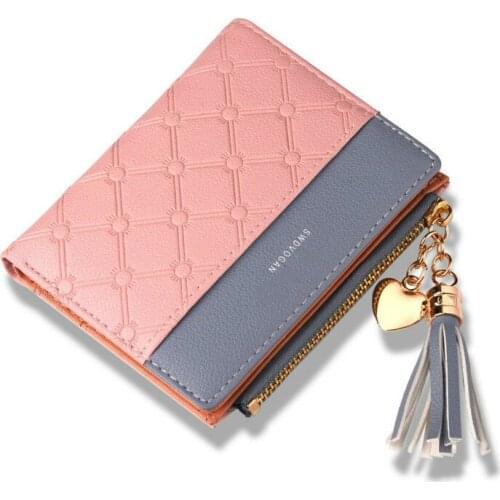 CIFBUY Zip Wallets