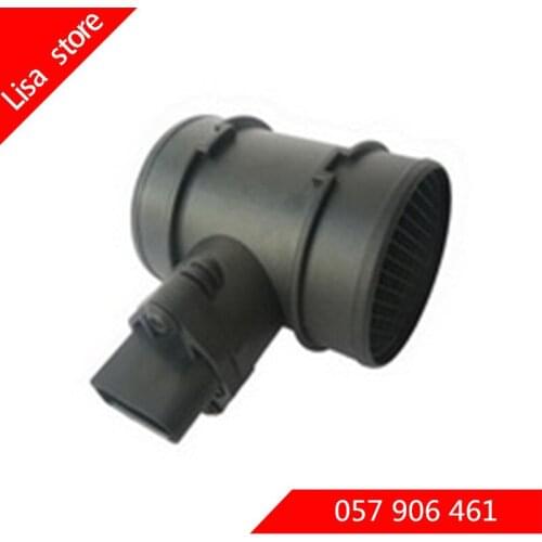 Air flow sensor For Audi A2 8Z0 1.2 1.4 TDI 1.6 FSI 2000-2005 OEM:0281002355 057906461A 0 281 002 355 057 906 461 A