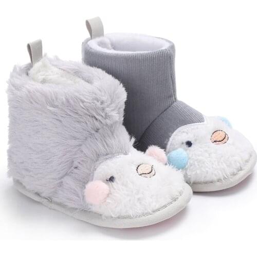 E&BAINEL Children's Winter Boots