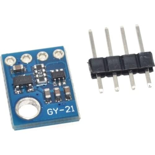 GY-21 Humidity Sensor with I2C Interface Si7021 for Arduino Industrial High Precision