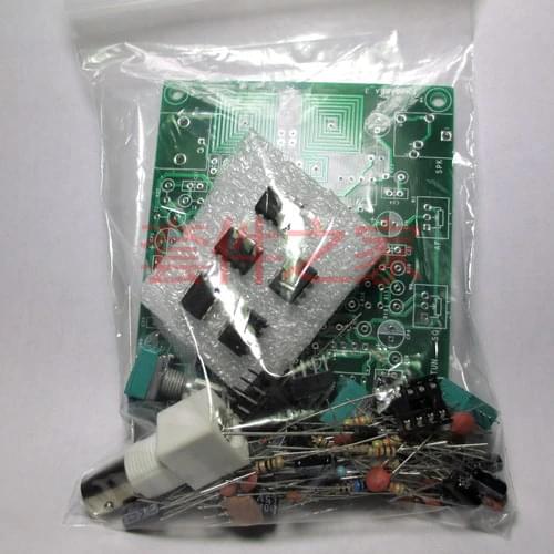 118 ~ 136 MHZ aviation band receiver kit High sensitive air radio DIY kit +Shell