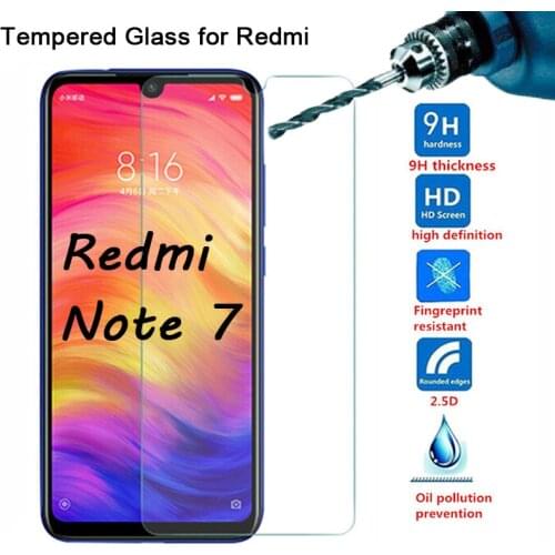 Lulumi Screen Protectors For Xiaomi Redmi