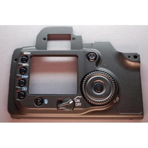 New camera back cover For Canon 20D Rear Cover Replacement Part New + Key button