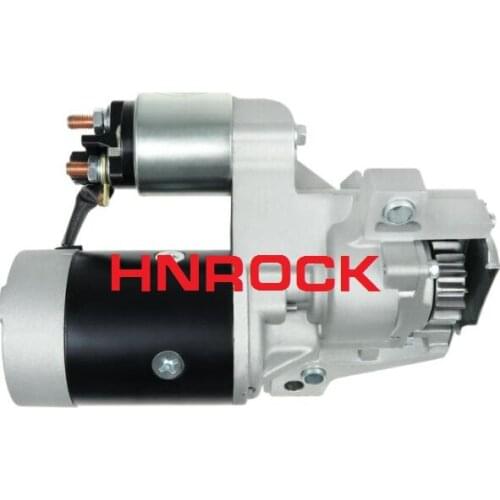 NEW HNROCK 12V STARTER 0986025950 09A911023A 09A911023B 101390 101390H 1118212 S13-250 S13-550 FOR AUDI