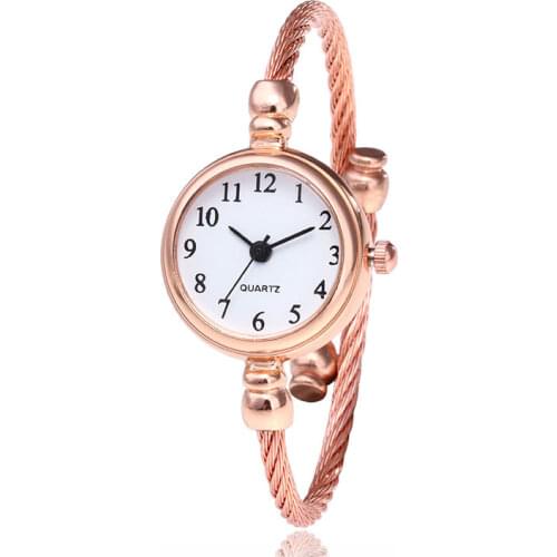 OUKESHI Ladies Gold Watch