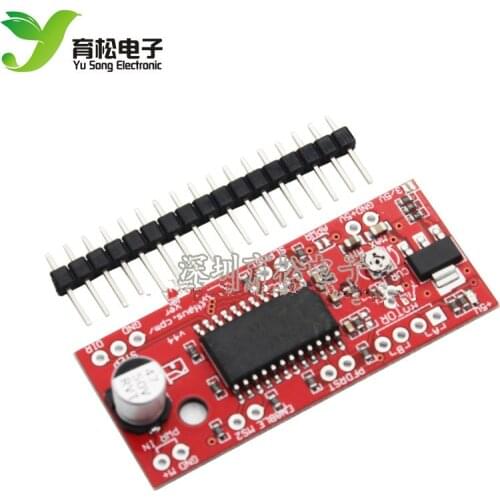 A3967 stepper motor driver board