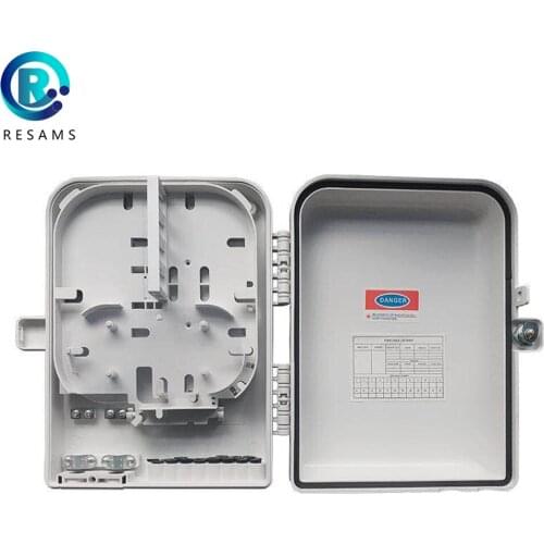 Resams FAT-SX-16B The Layout Is Simple And Efficient Waterproof Fiber Optical Distribution Termination Box Strong Commonality