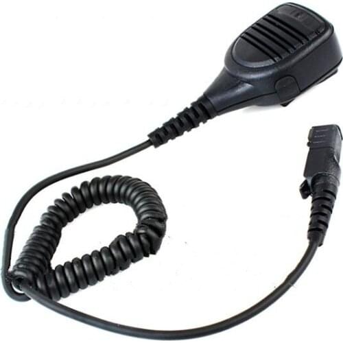 Handheld Speaker Microphone Shoulder Mic for Motorola Walkie Talkie XiR P6600 XiR P6628 E8600 DP2000 DEP550 XPR3300 XPR3500