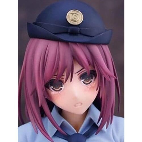 SkyTube Sexy Figure Comic A-Un Ran Kohinata Illustration by Kurehito Misaki PVC Action Figure Anime Figure Sexy Girl Toys Doll