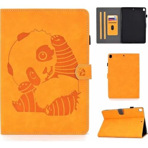 Smart Leather PU Case For iPad 10.2 2019 Case Cover 7th Generation For iPad Pro 10.5 Air 3 2019 Funda Tablet Fashion Stand Shell