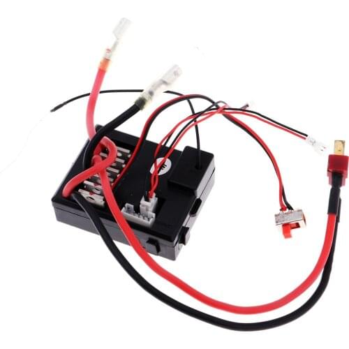 0056 Receiver Assembly for WLtoys 12423 12428 1/12 RC Car Buggy Spare Parts