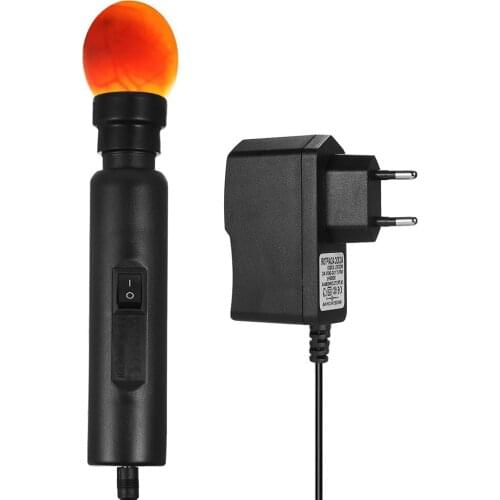 US/EU Plug 100-240V AC 50/60Hz Bright Cool LED Light Egg Candler Tester Incubator Warehouse Exclusive Power by Power Supply Only